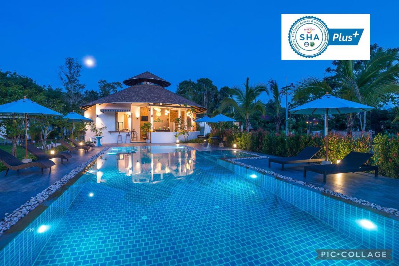 Villa Garden View