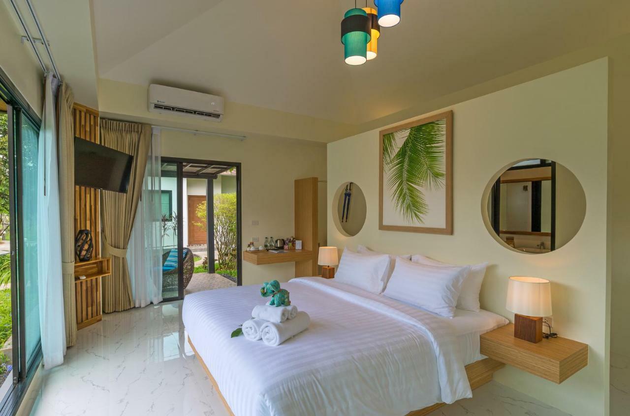 One-Bedroom Villa