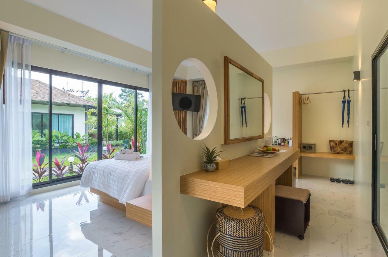 One-Bedroom Villa