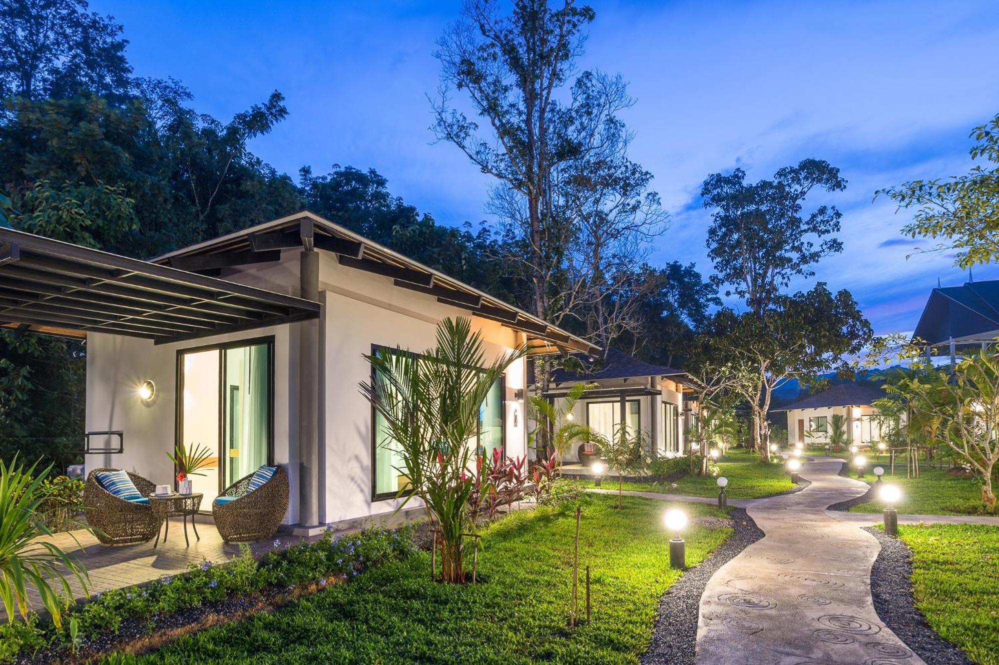 One-Bedroom Villa