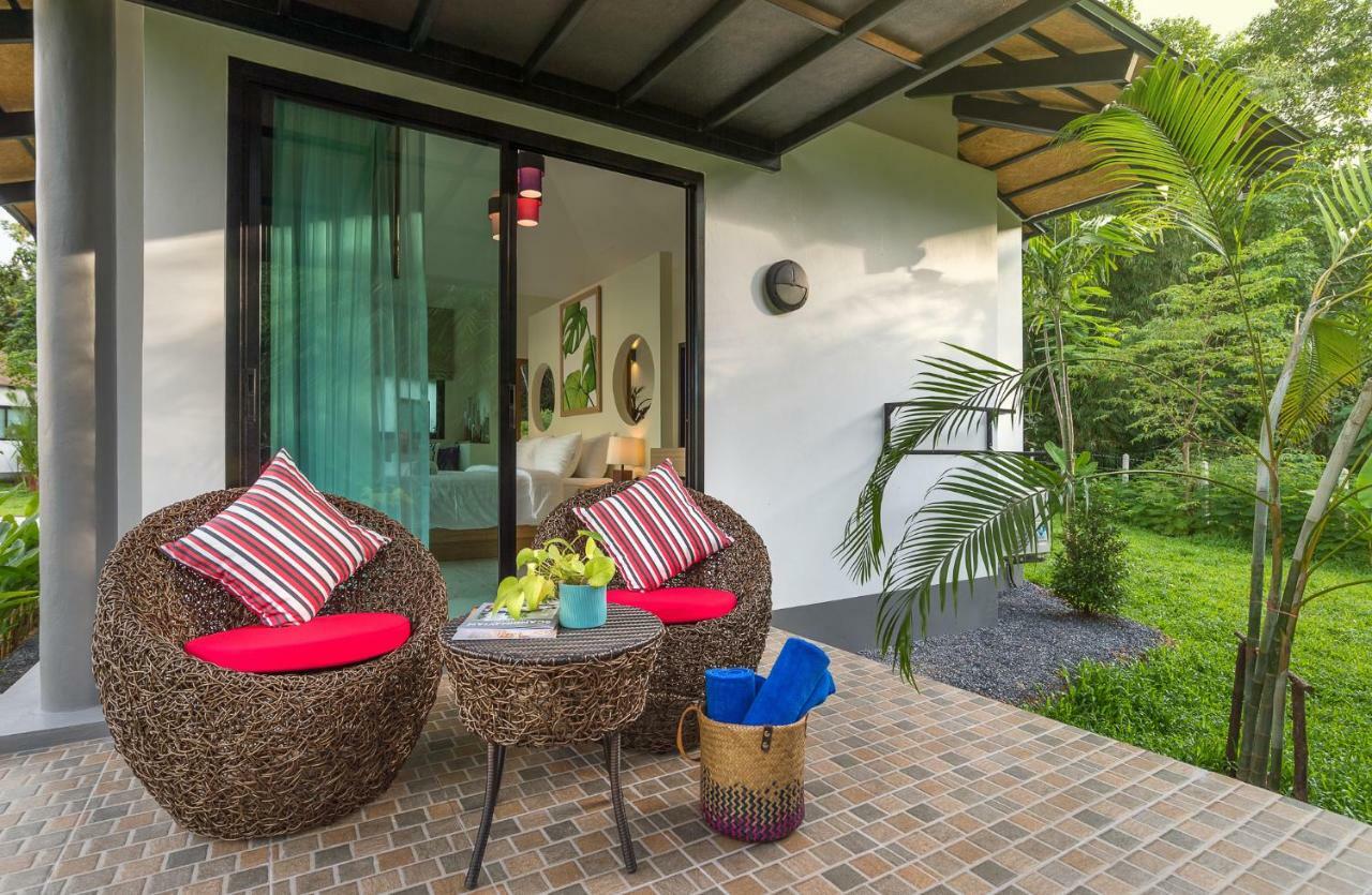 One-Bedroom Villa