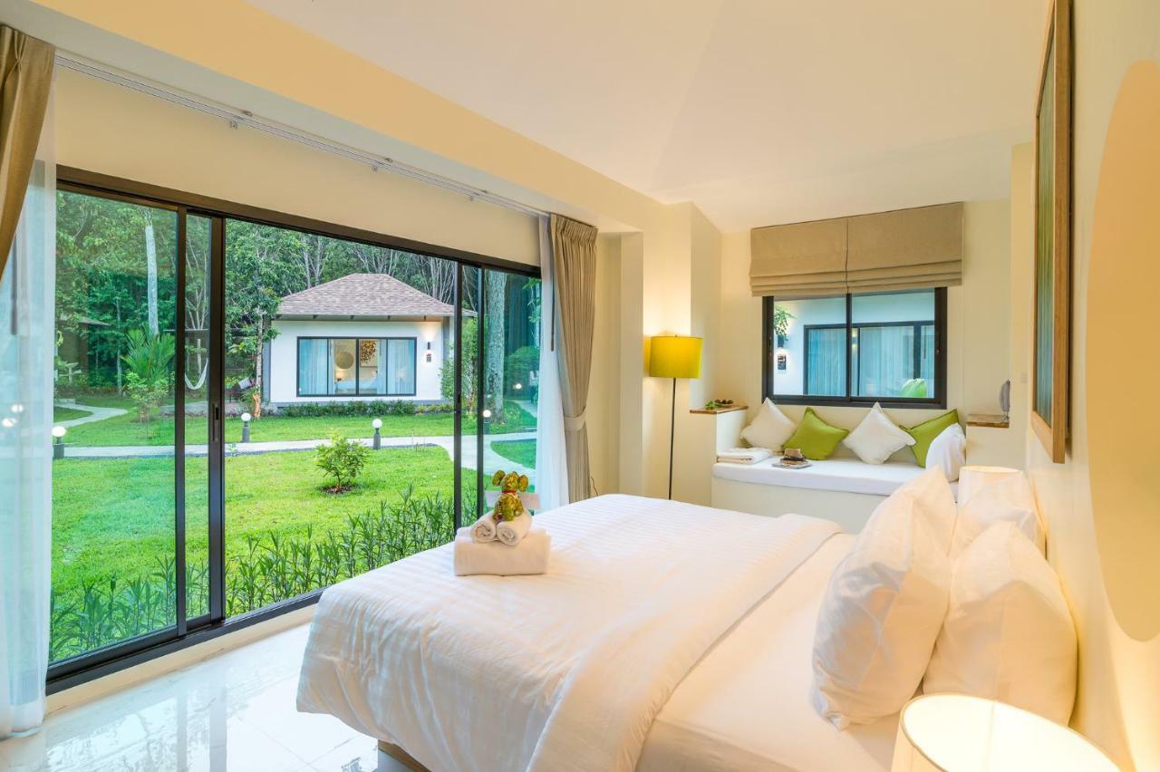 Villa Garden View