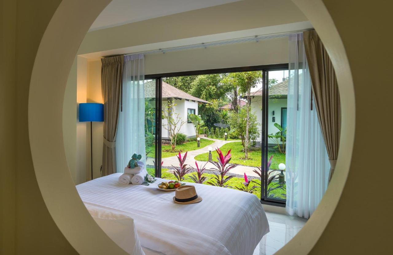 Villa Garden View