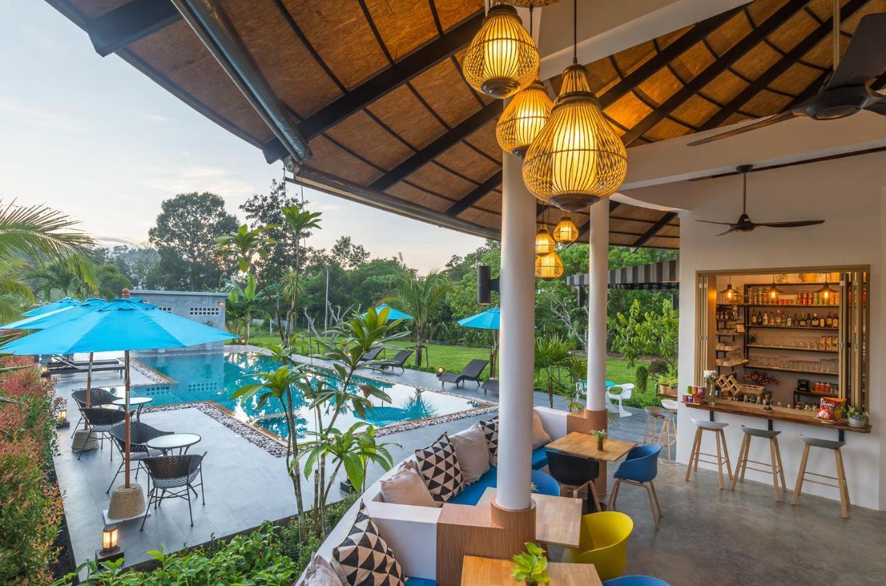 One-Bedroom Villa