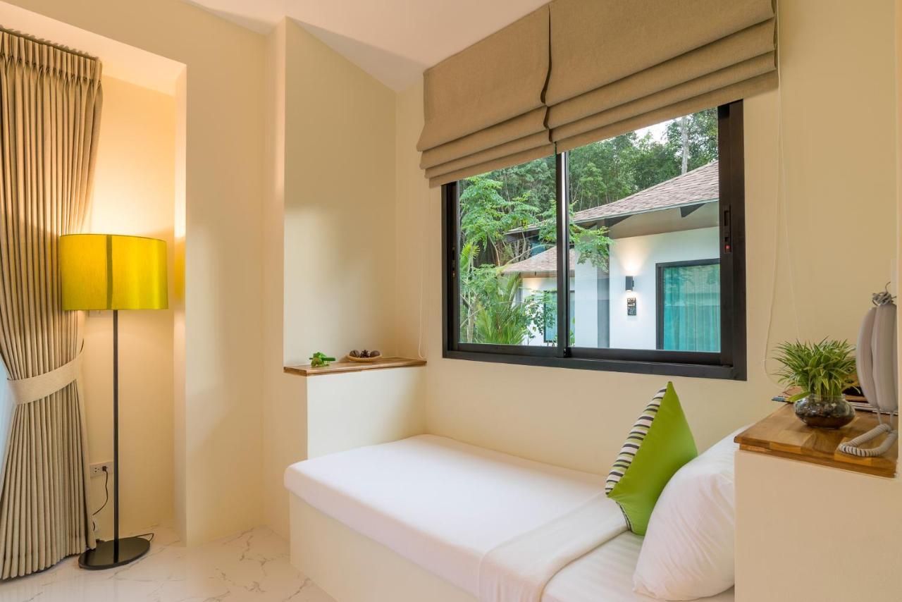 Villa Garden View
