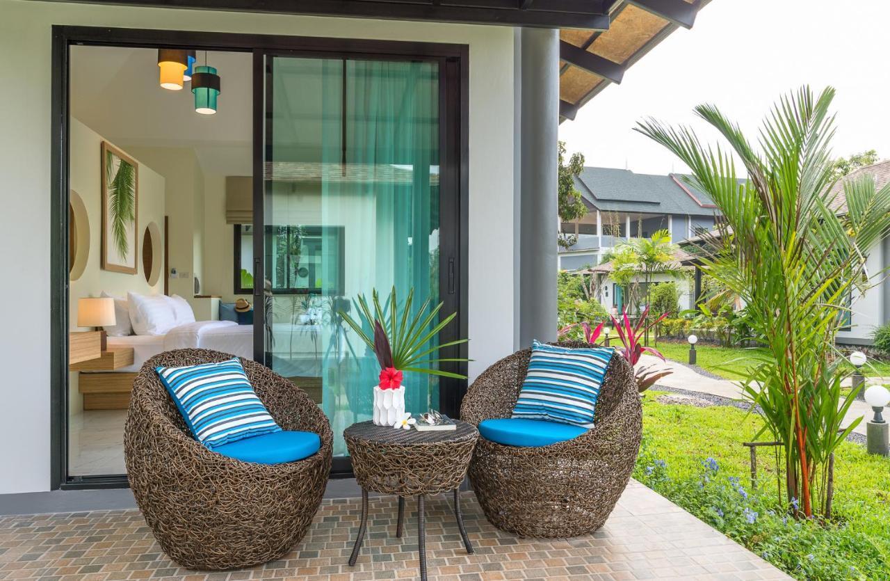 Villa Garden View