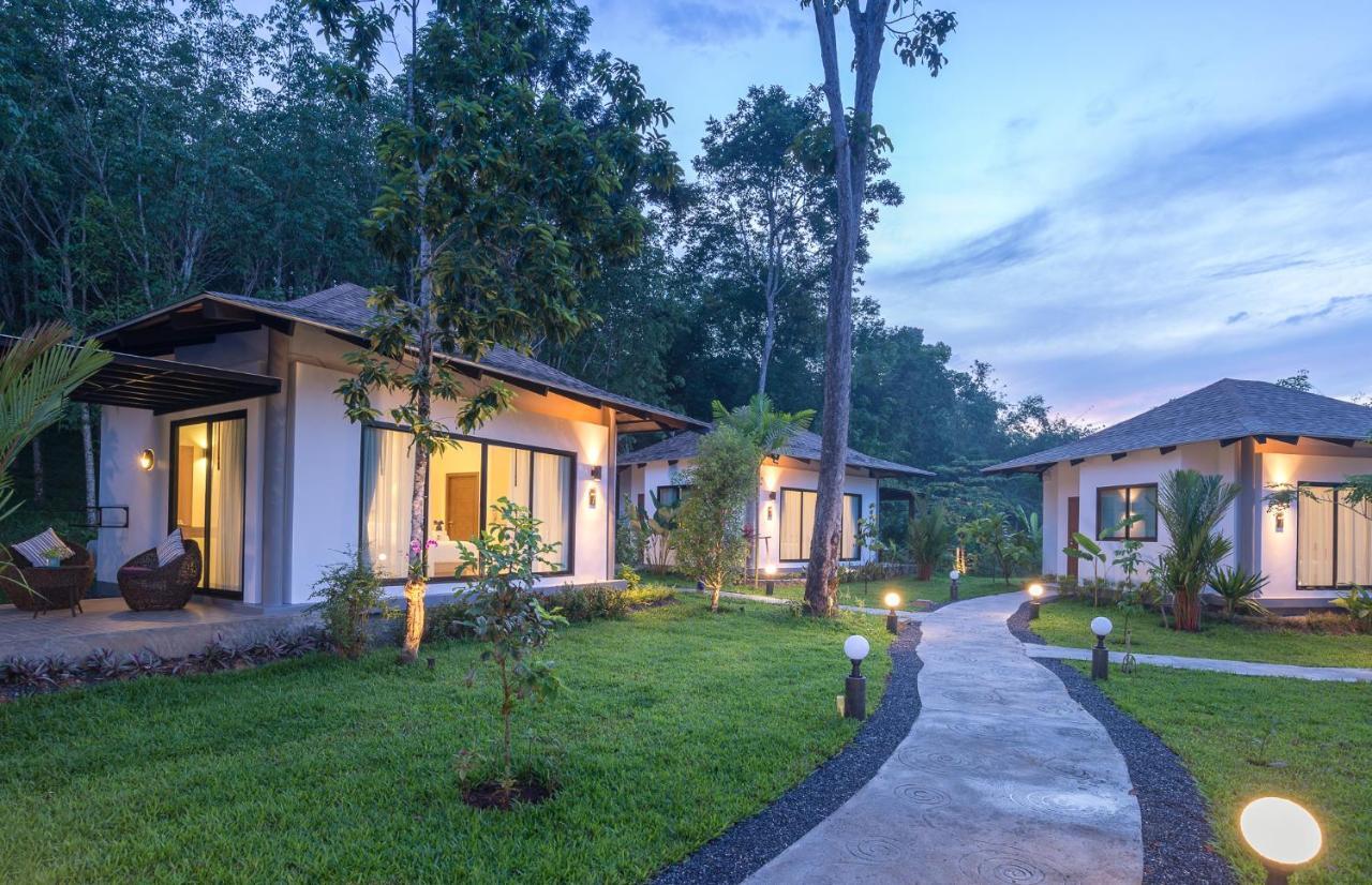 Villa Garden View
