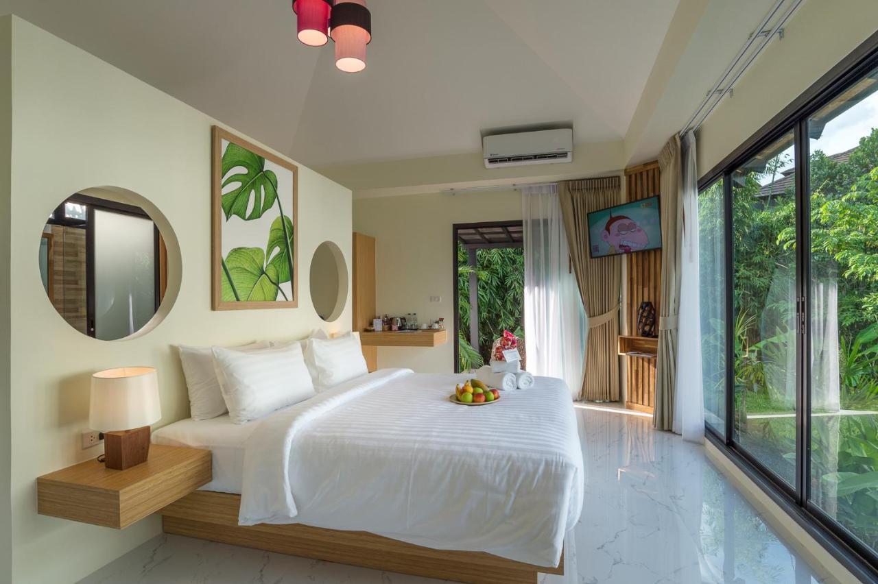 Villa Garden View