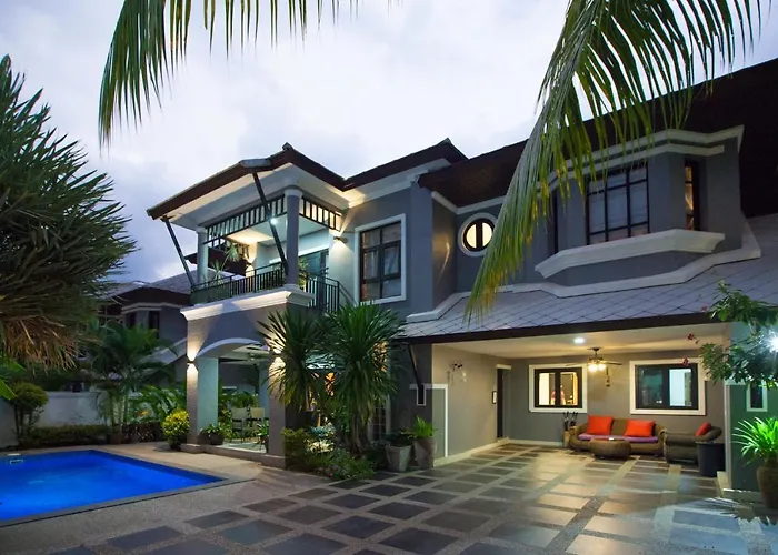 Baan Santhiya Private Pool Villas - Free Tuk-Tuk Service To The Beach! Ao Nang